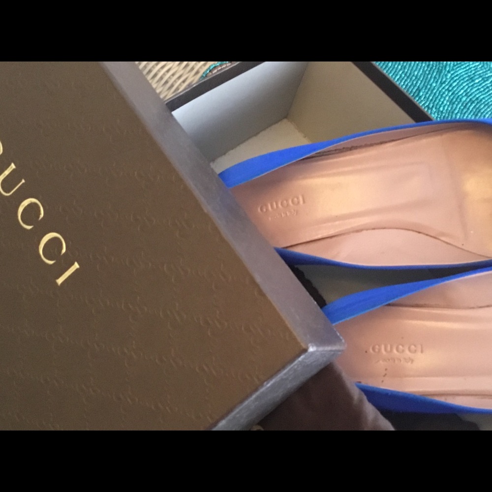 Authentic Gucci Shoes - image 7